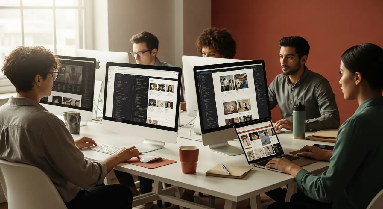 Agence Web Courbevoie